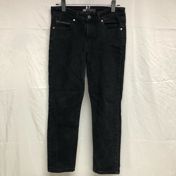 Levi’s Vintage Mid-Rise Straight Leg Dark Wash - Picture 2 of 6